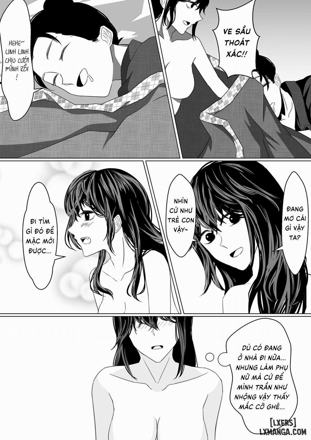 Danh Phụ Thê Thực 8 trang 7