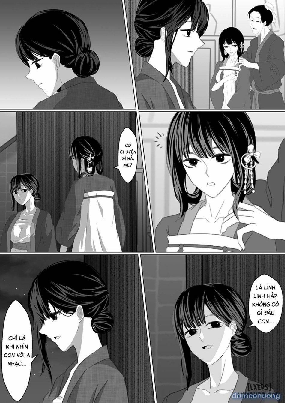 Danh Phụ Thê Thực 9 trang 5