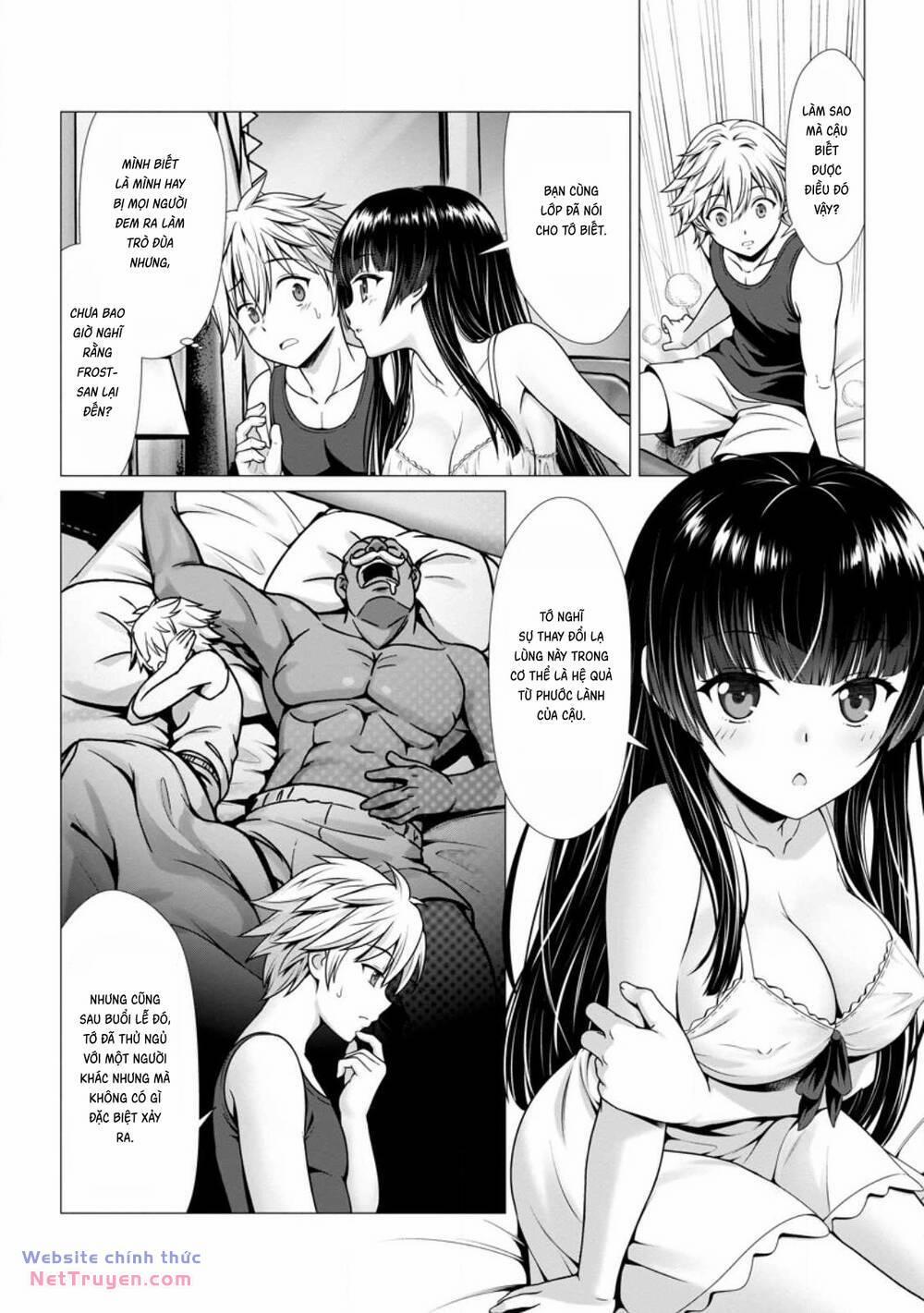 Đánh Thức Kĩ Năng Ngủ, Tôi Xây Dựng Dàn Harem Mạnh Nhất 2 trang 16