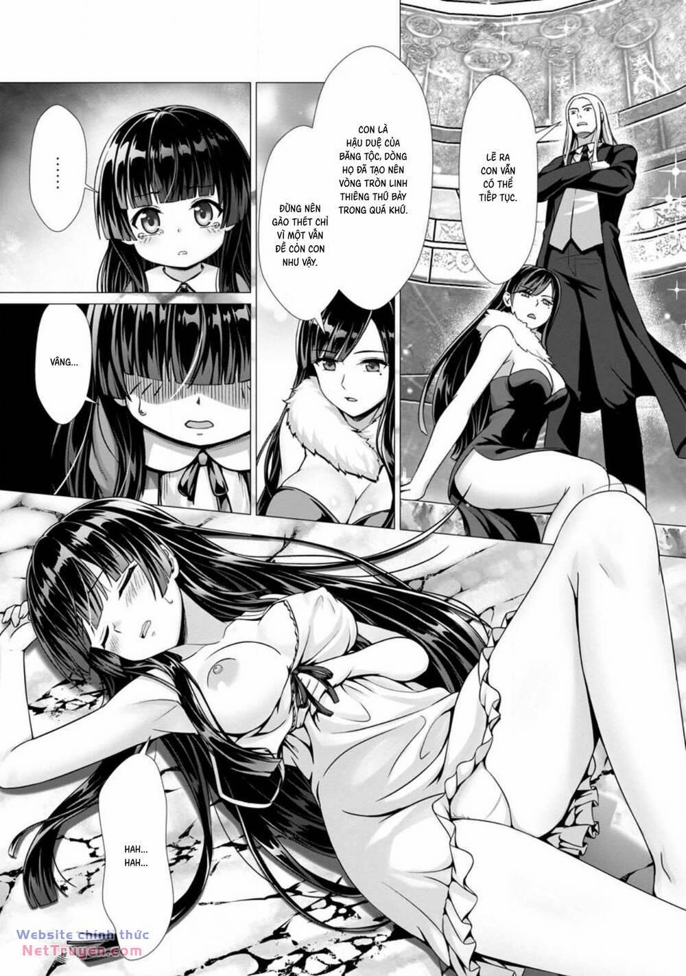 Đánh Thức Kĩ Năng Ngủ, Tôi Xây Dựng Dàn Harem Mạnh Nhất 2 trang 2