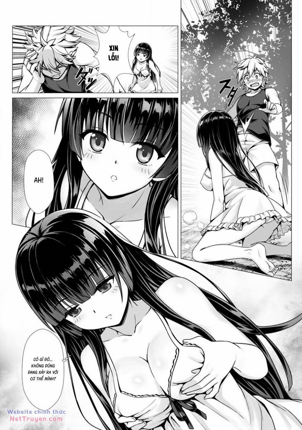 Đánh Thức Kĩ Năng Ngủ, Tôi Xây Dựng Dàn Harem Mạnh Nhất 2 trang 5