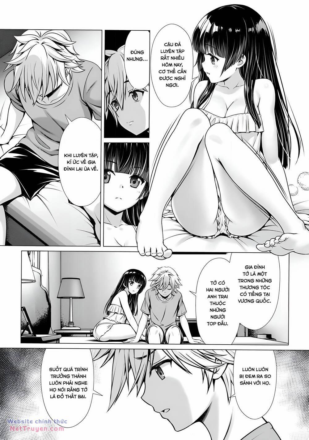 Đánh Thức Kĩ Năng Ngủ, Tôi Xây Dựng Dàn Harem Mạnh Nhất 3 trang 23
