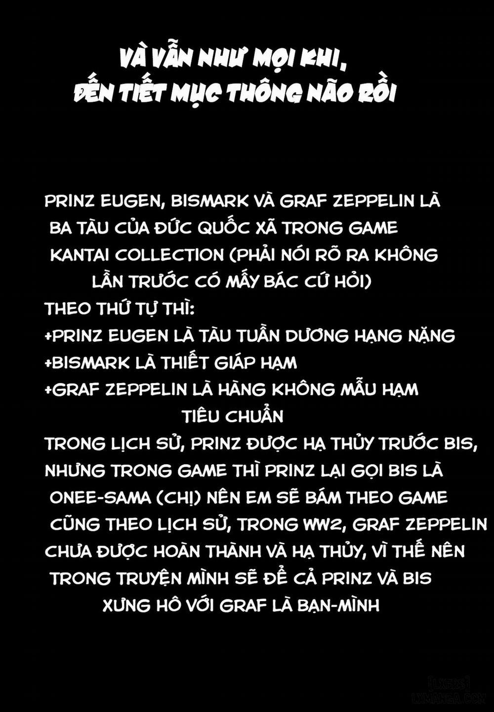 DANKE-SCHON Oneshot trang 26