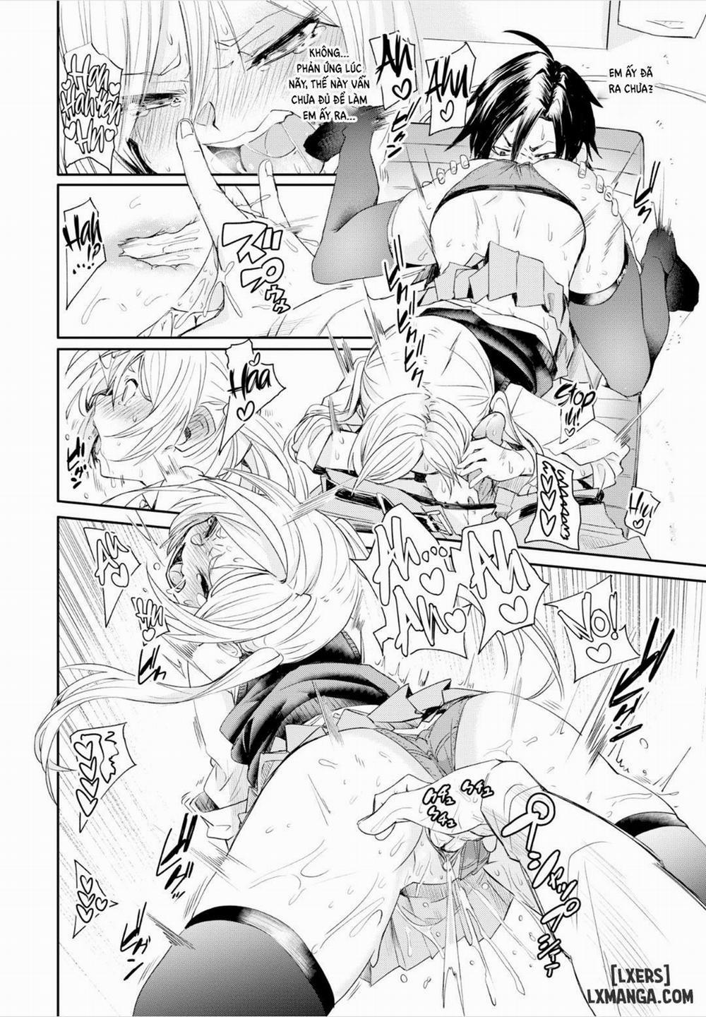 Danke! Oneshot trang 11