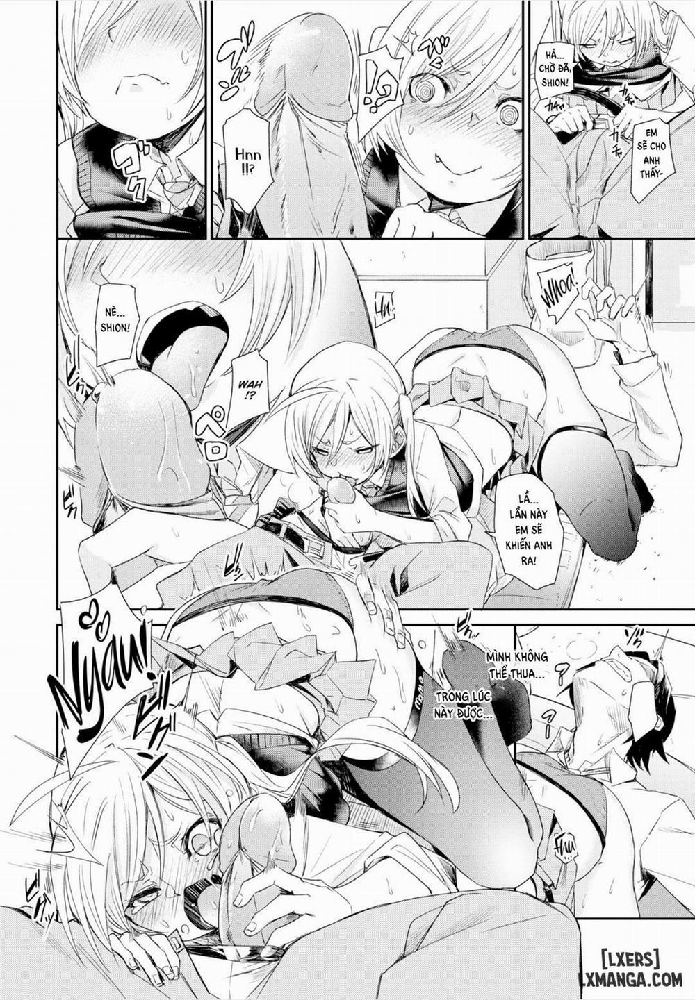 Danke! Oneshot trang 9