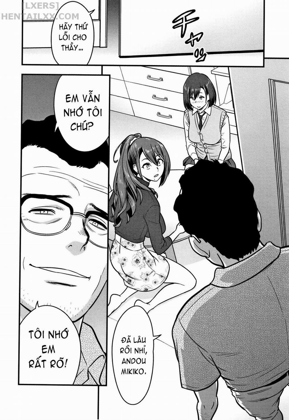 Dankon Sousai 3 trang 12