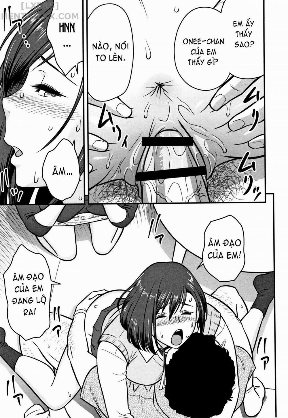 Dankon Sousai 3 trang 25