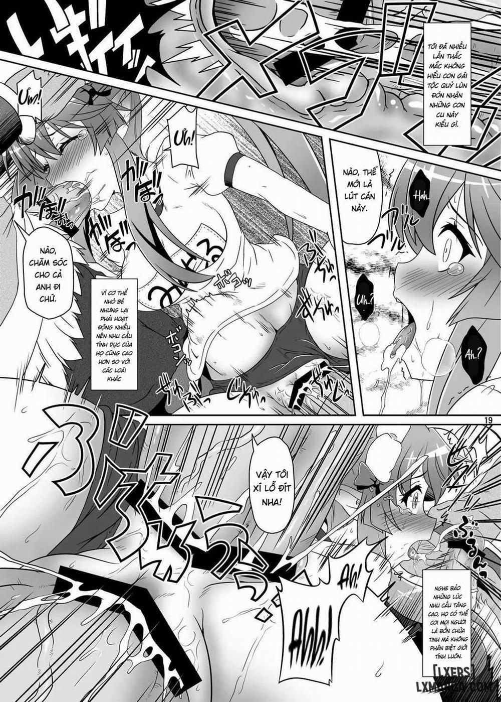 Danna-sama no Tame ni Maid wa Aru Oneshot trang 15