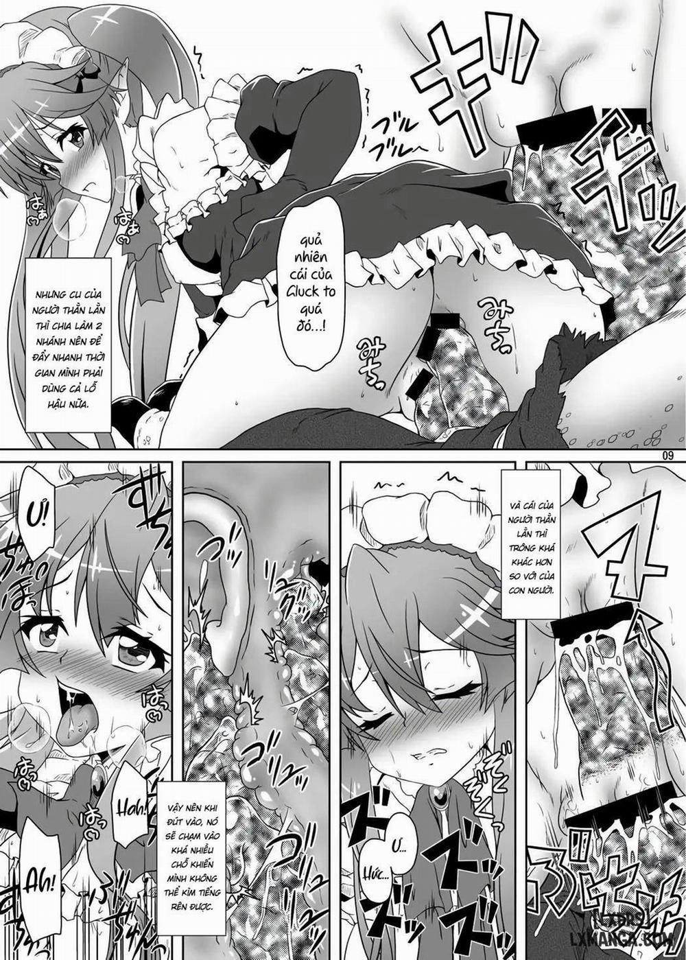 Danna-sama no Tame ni Maid wa Aru Oneshot trang 5