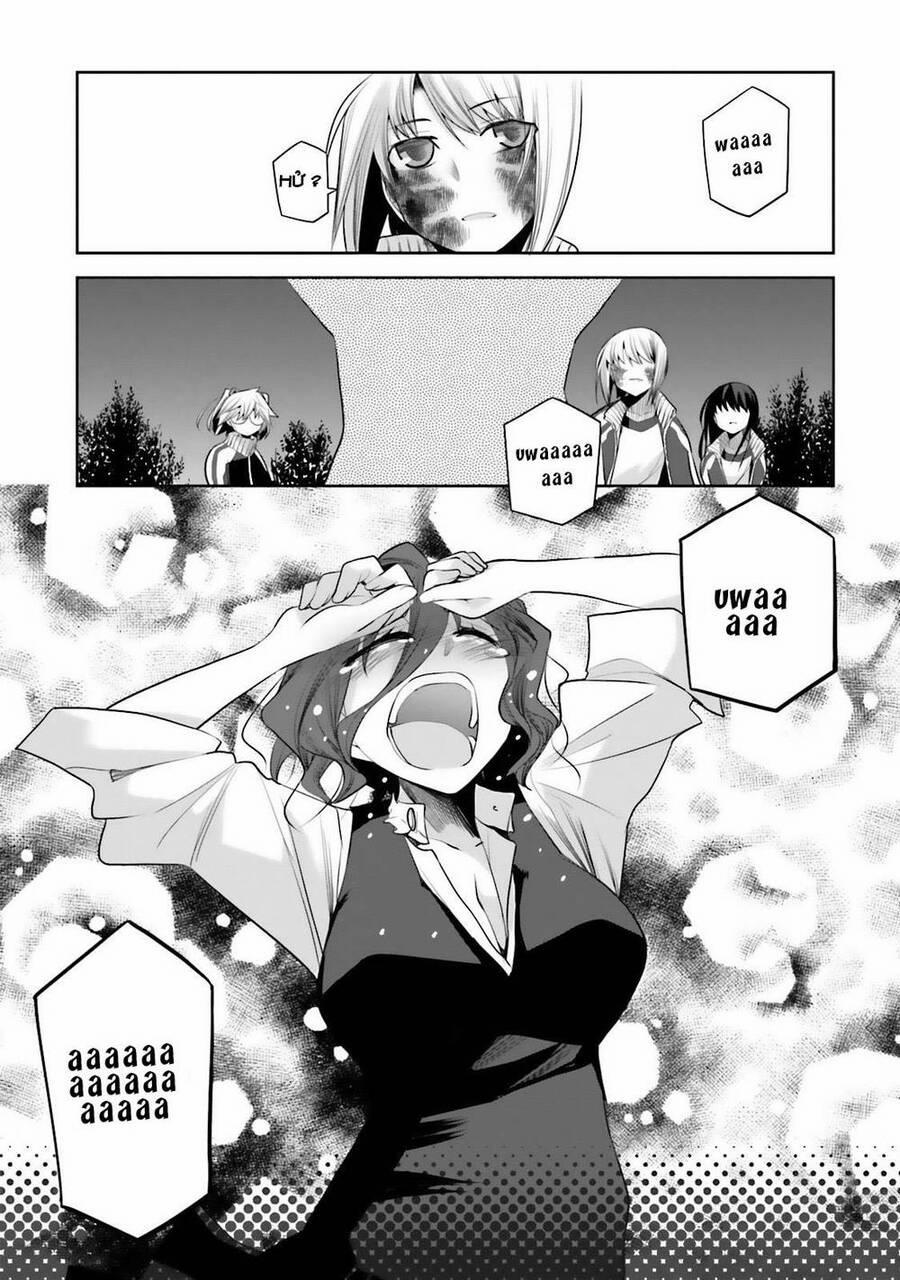 Dansai Bunri No Crime Edge 14 trang 10