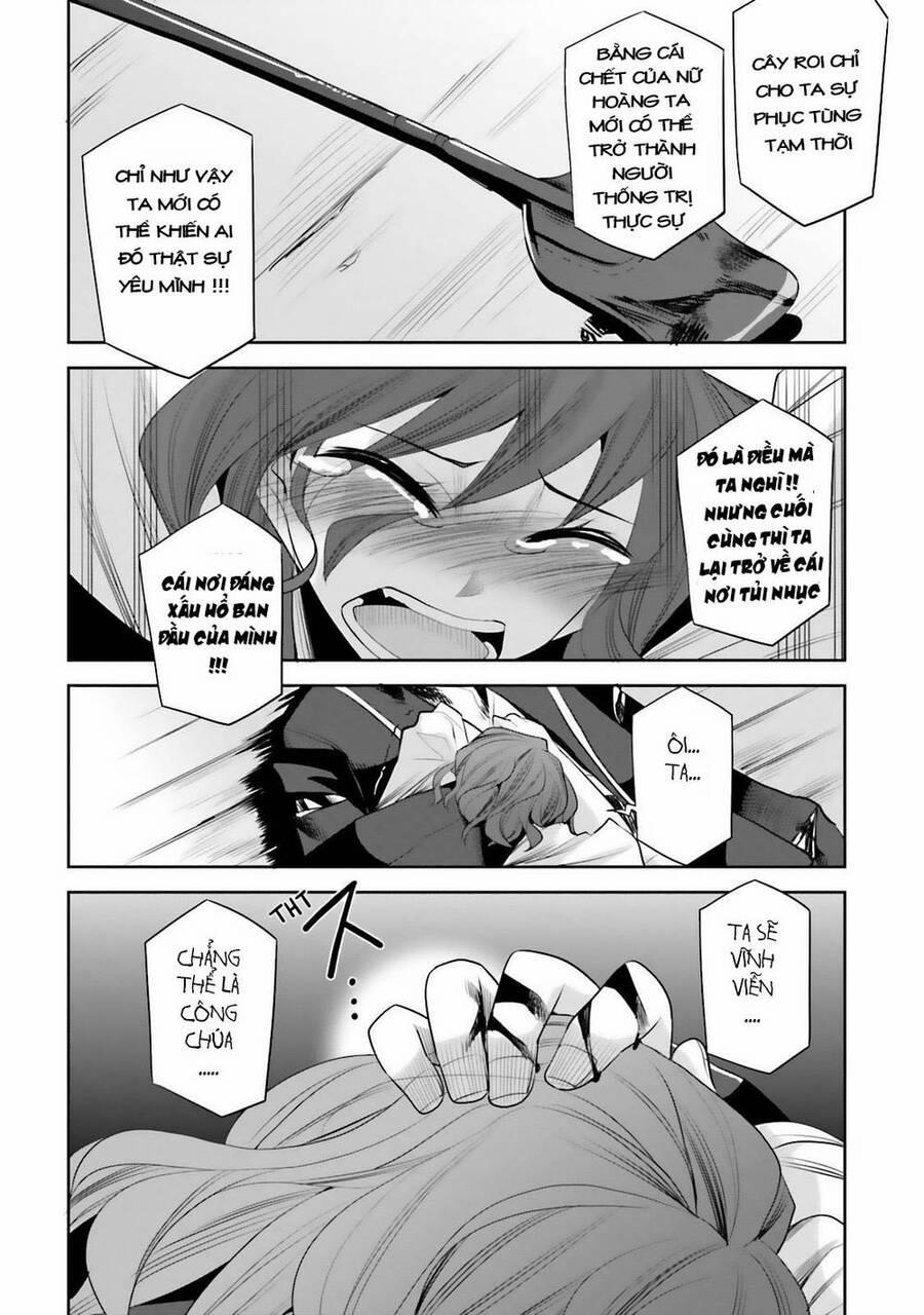 Dansai Bunri No Crime Edge 14 trang 13