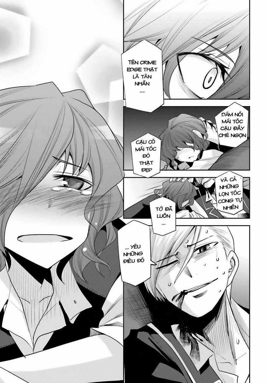 Dansai Bunri No Crime Edge 14 trang 14