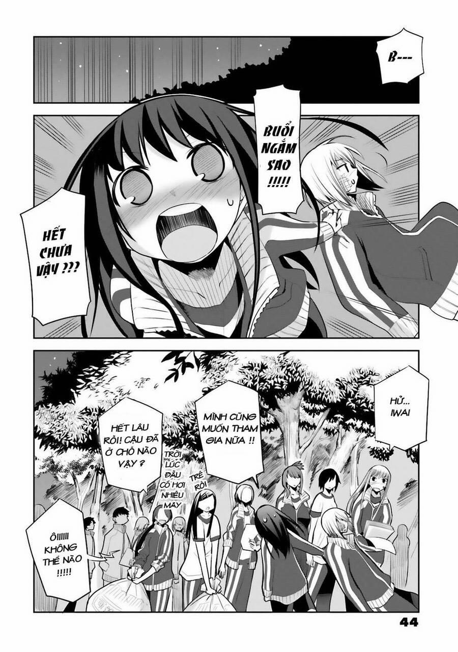 Dansai Bunri No Crime Edge 14 trang 17