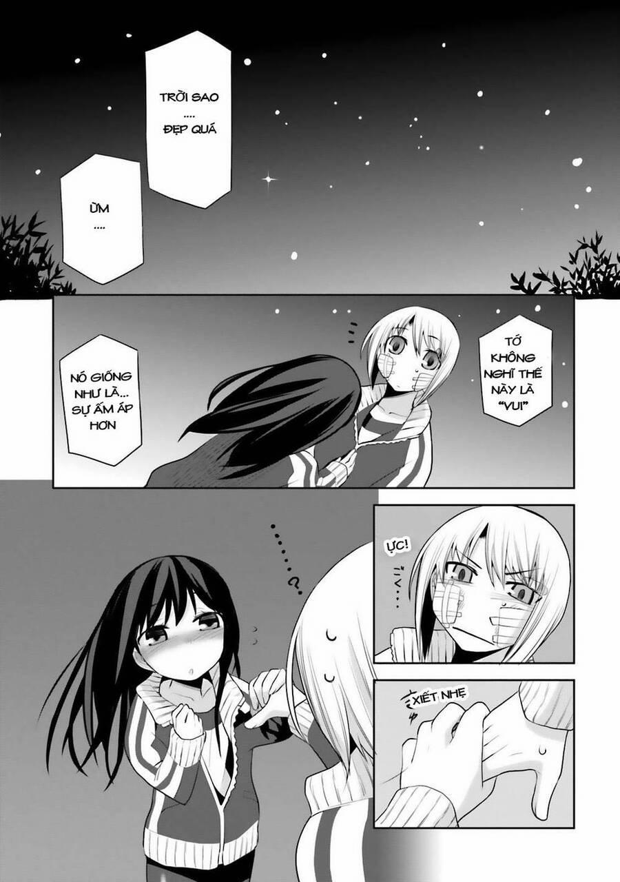 Dansai Bunri No Crime Edge 14 trang 22