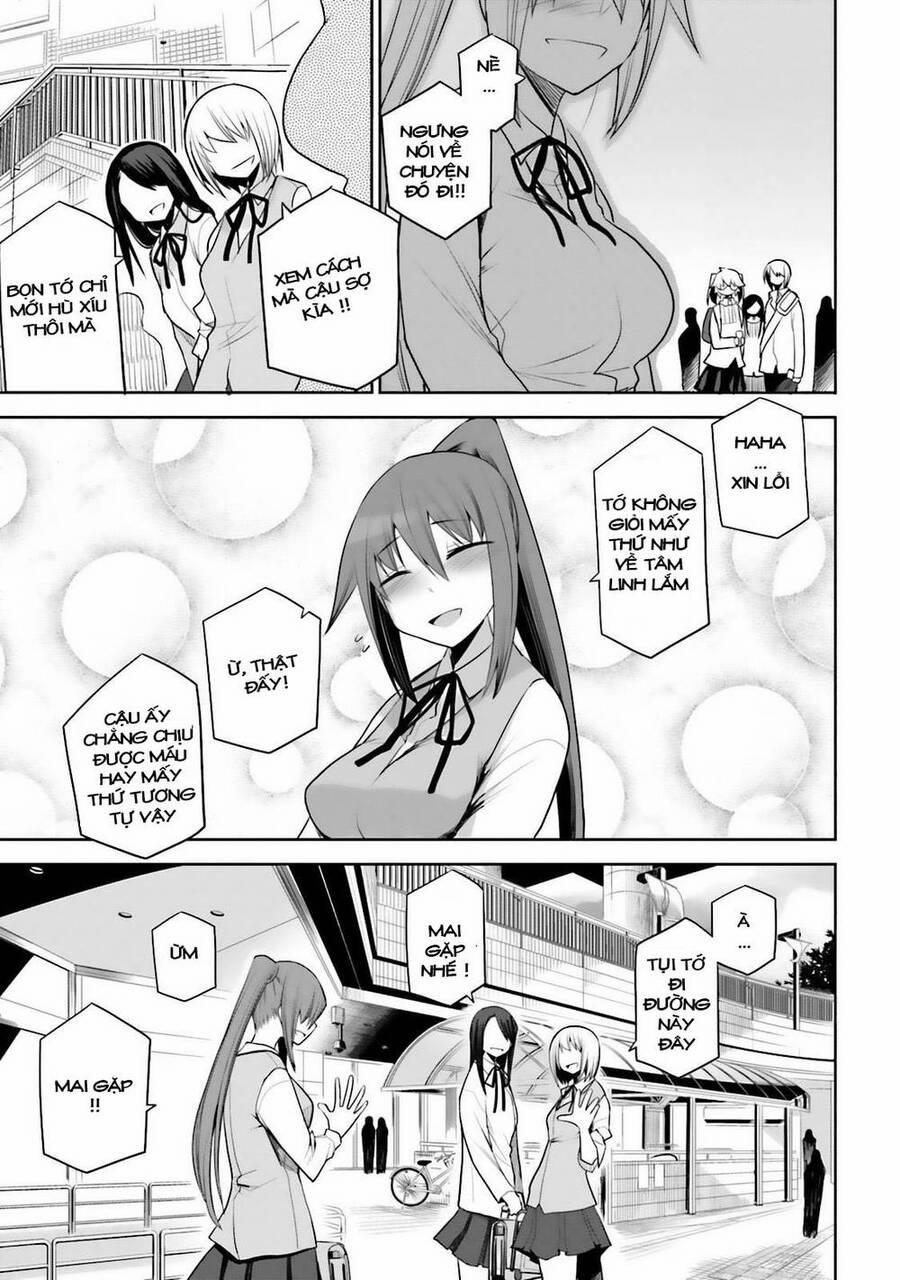 Dansai Bunri No Crime Edge 14 trang 26