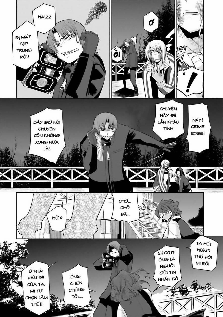 Dansai Bunri No Crime Edge 14 trang 5