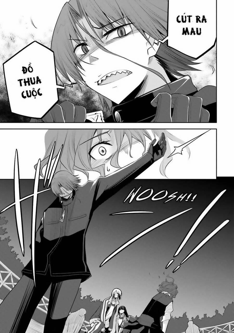 Dansai Bunri No Crime Edge 14 trang 6