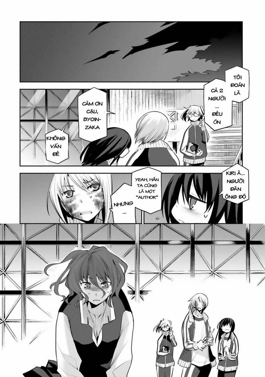 Dansai Bunri No Crime Edge 14 trang 7