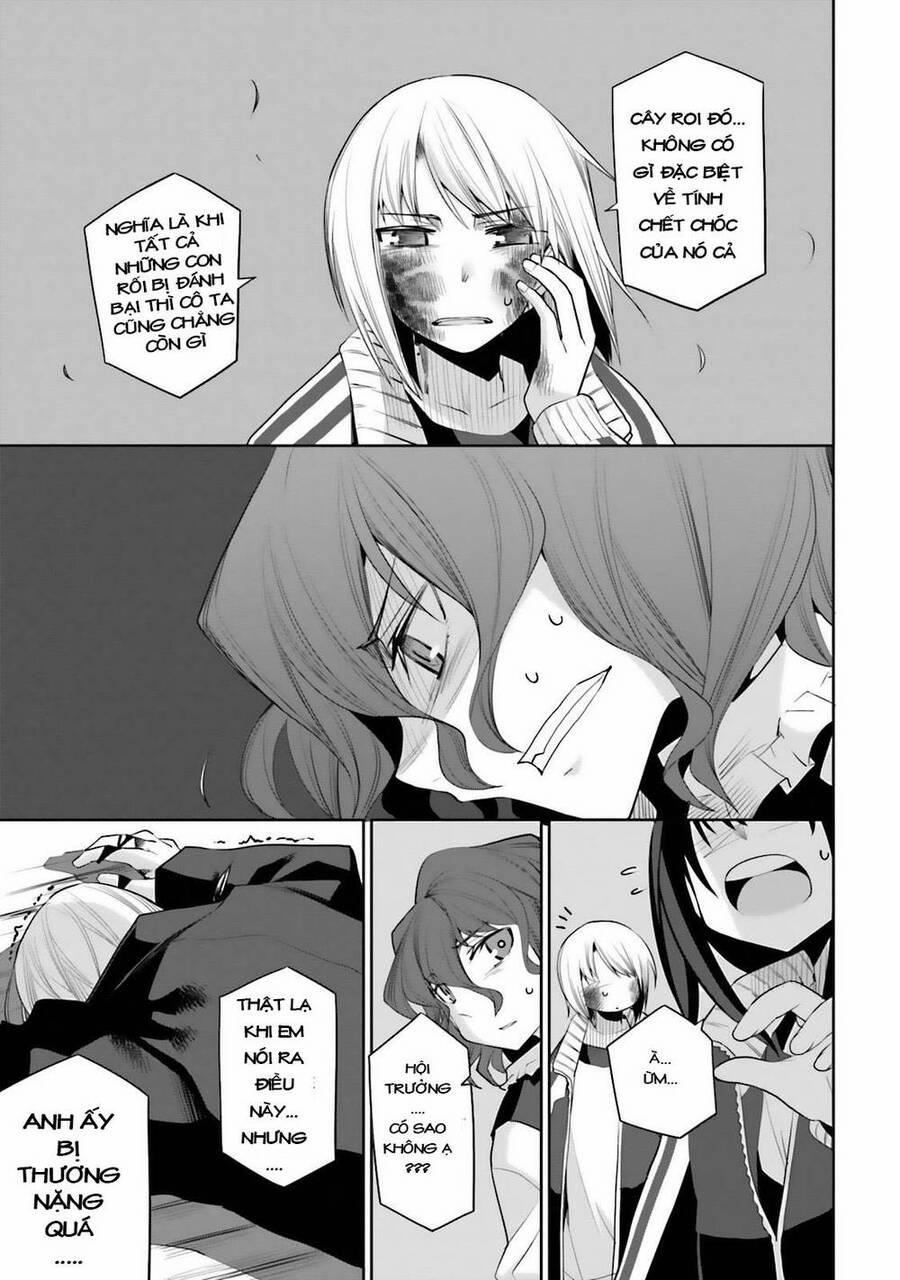 Dansai Bunri No Crime Edge 14 trang 8