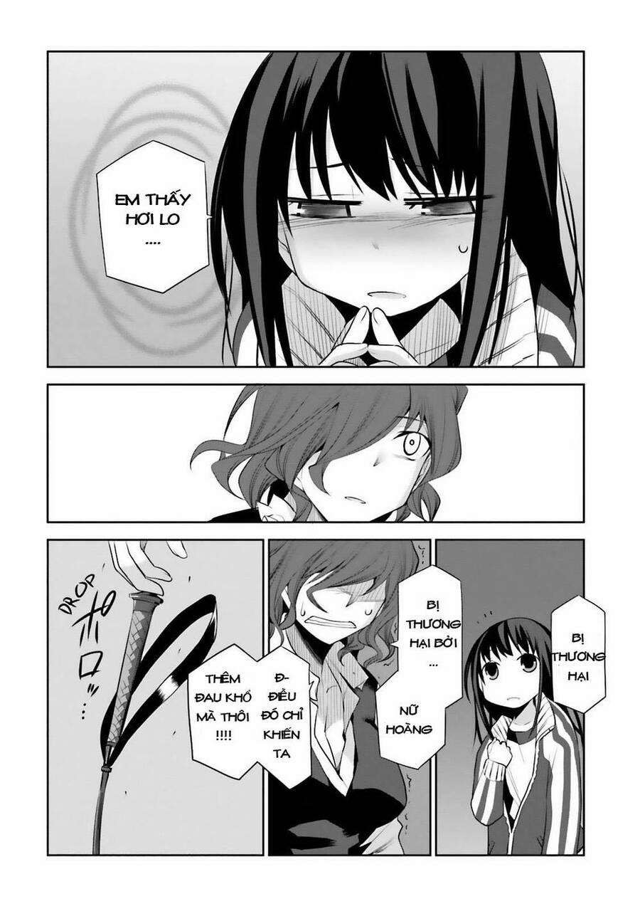 Dansai Bunri No Crime Edge 14 trang 9