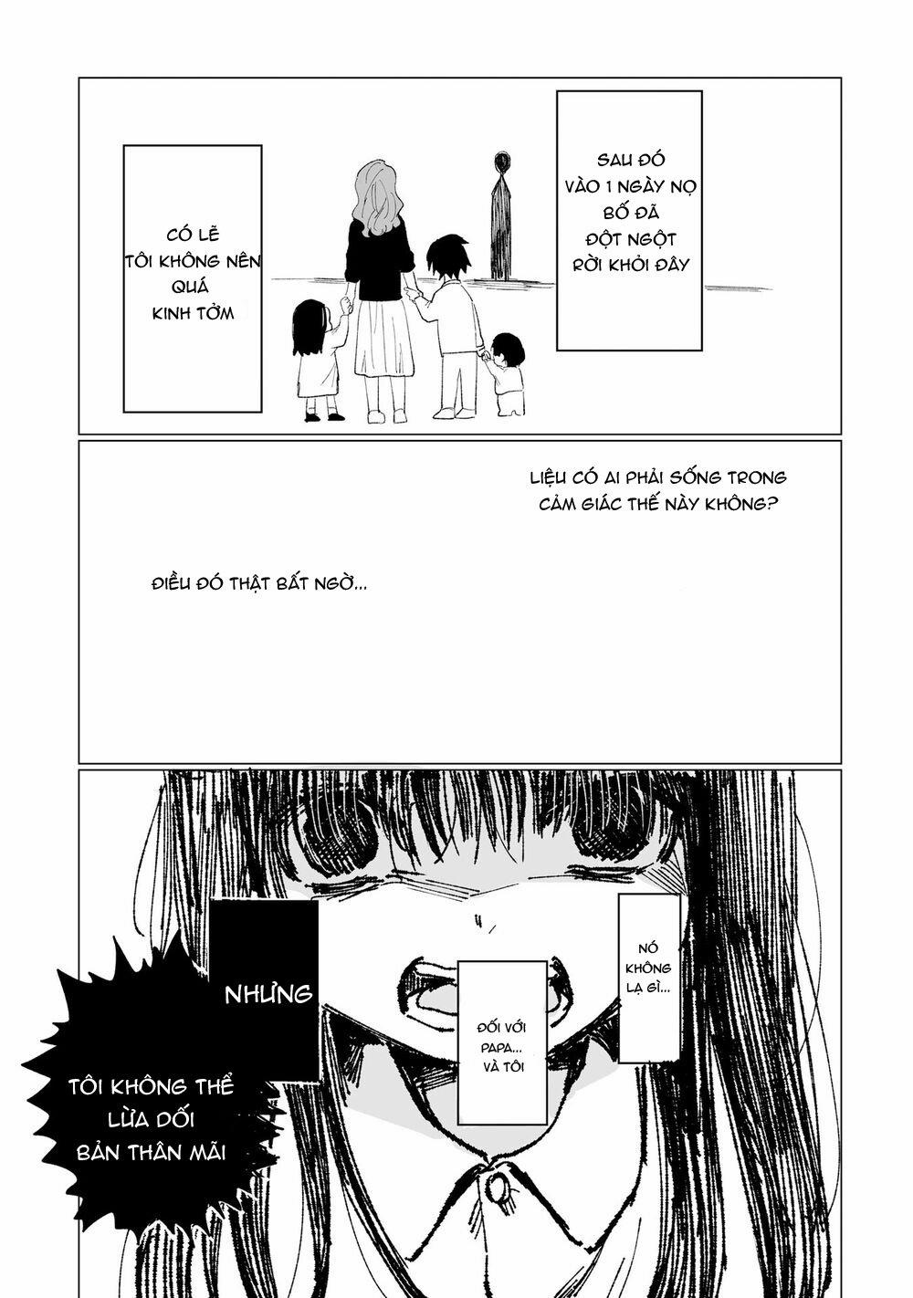 Dansei Kyoufushou Datta Watashi Ga Av Jouyuni Naru Made No Hanashi 1 trang 10