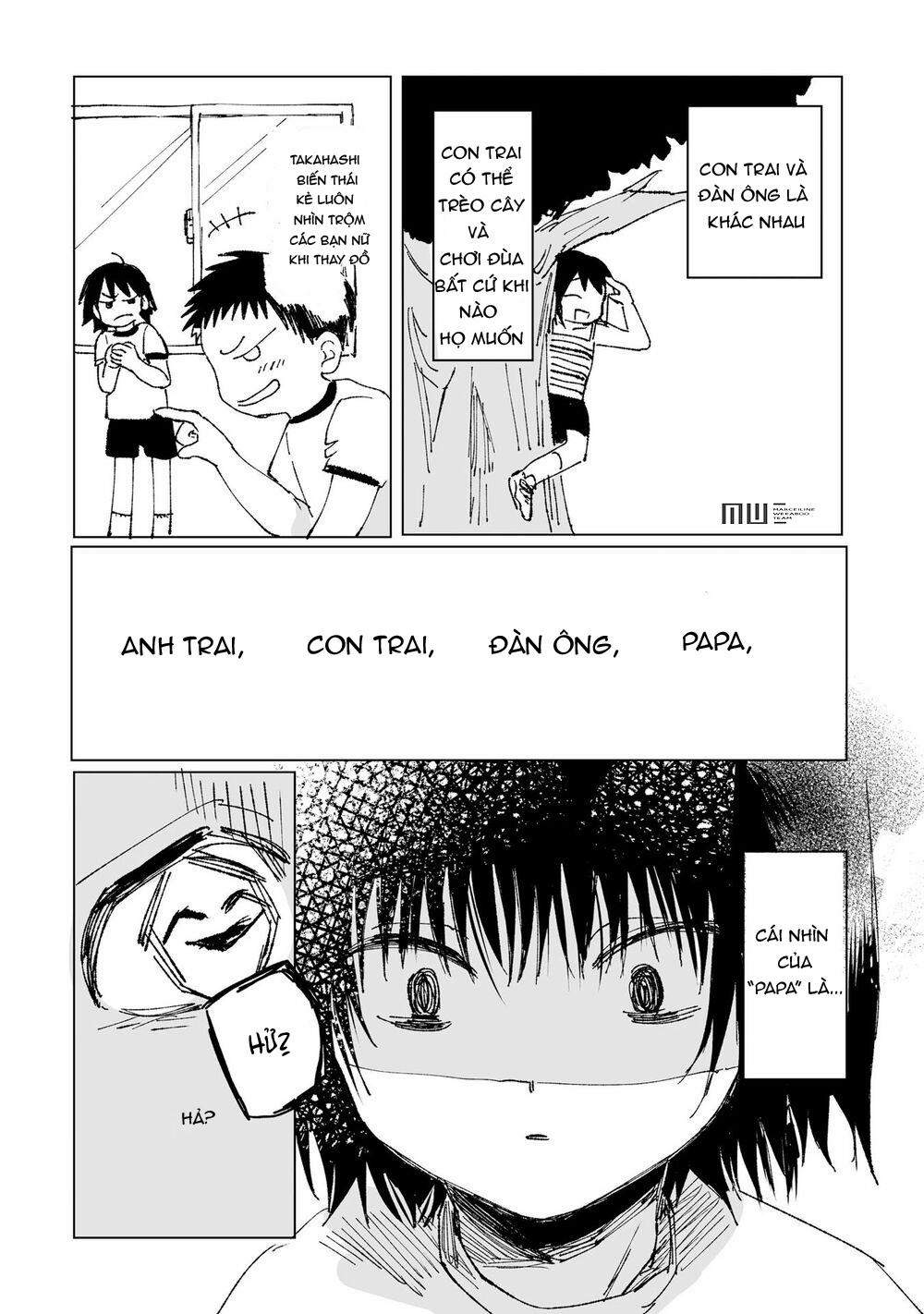 Dansei Kyoufushou Datta Watashi Ga Av Jouyuni Naru Made No Hanashi 1 trang 13