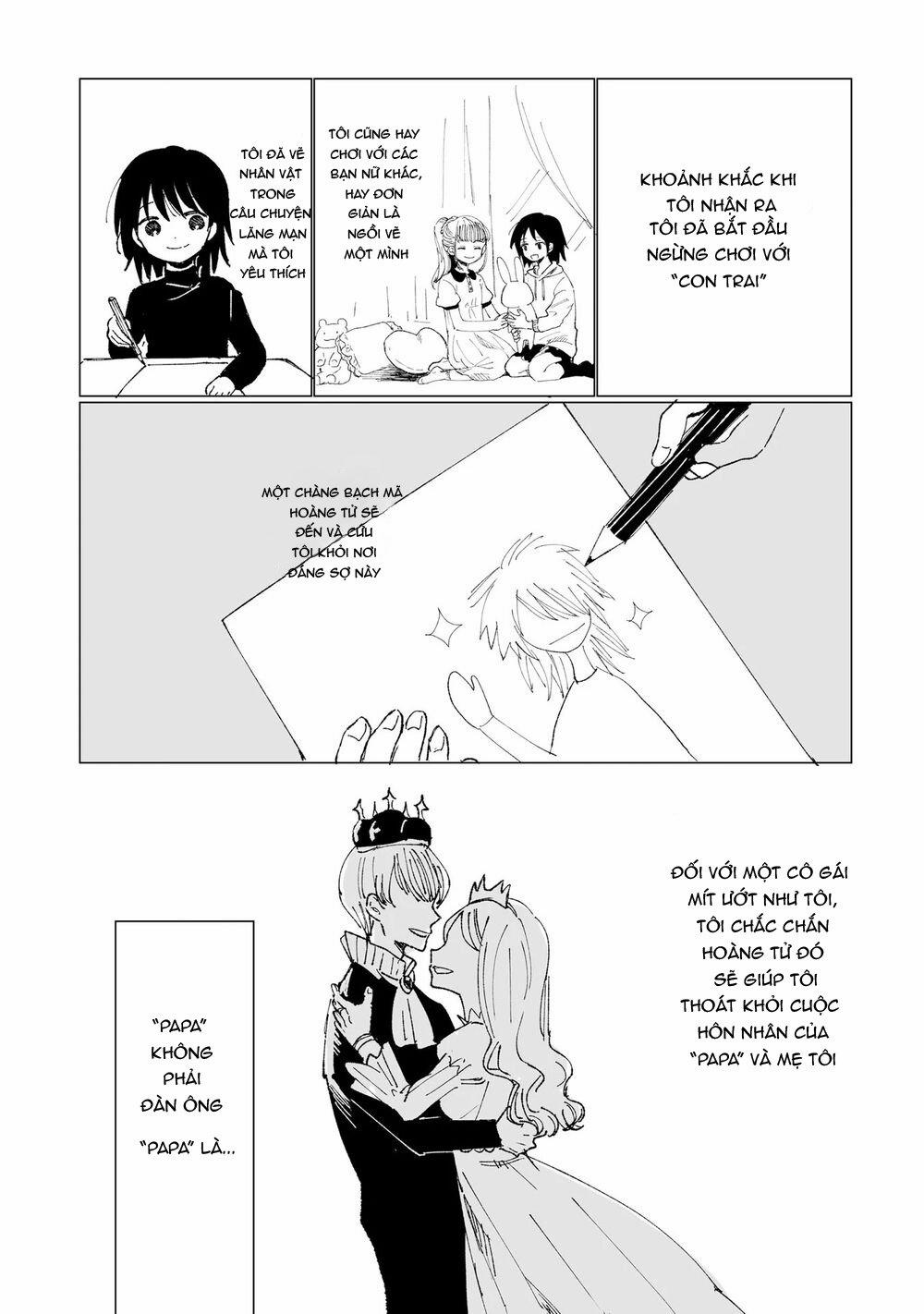 Dansei Kyoufushou Datta Watashi Ga Av Jouyuni Naru Made No Hanashi 1 trang 14