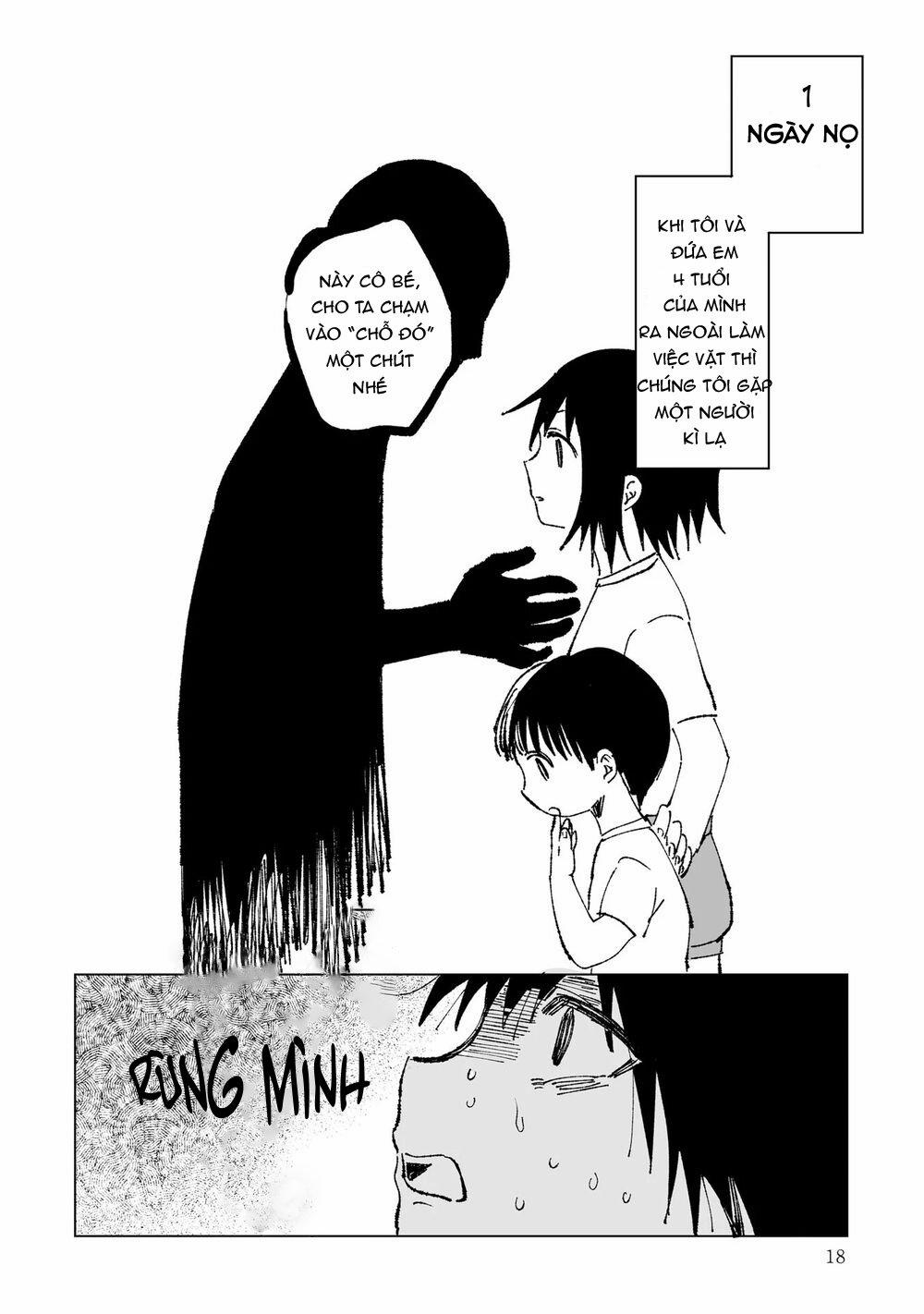 Dansei Kyoufushou Datta Watashi Ga Av Jouyuni Naru Made No Hanashi 1 trang 15