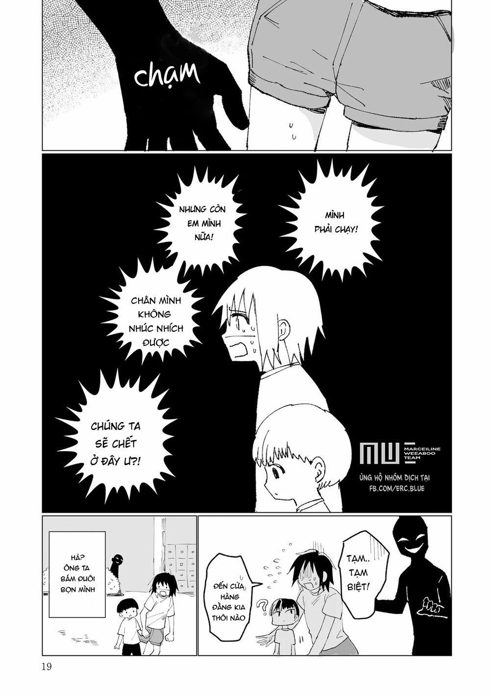 Dansei Kyoufushou Datta Watashi Ga Av Jouyuni Naru Made No Hanashi 1 trang 16
