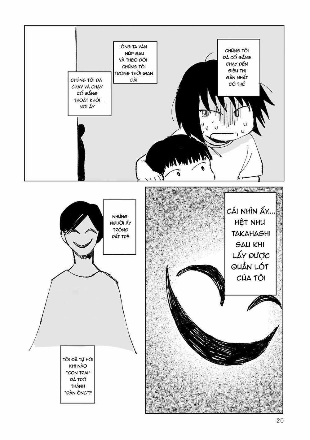 Dansei Kyoufushou Datta Watashi Ga Av Jouyuni Naru Made No Hanashi 1 trang 17