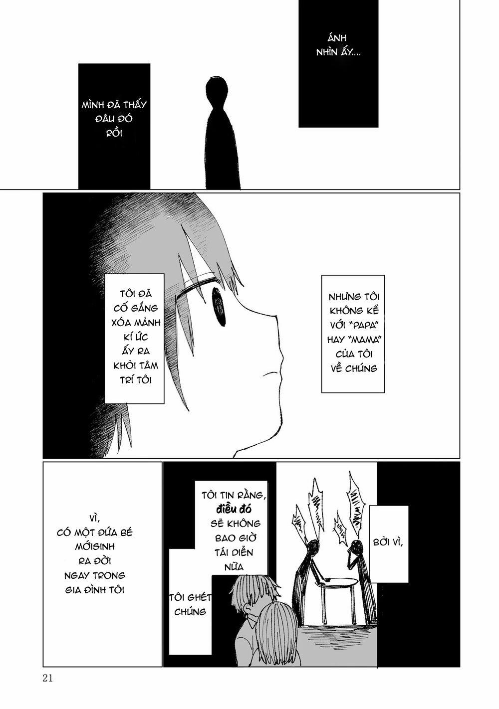 Dansei Kyoufushou Datta Watashi Ga Av Jouyuni Naru Made No Hanashi 1 trang 18