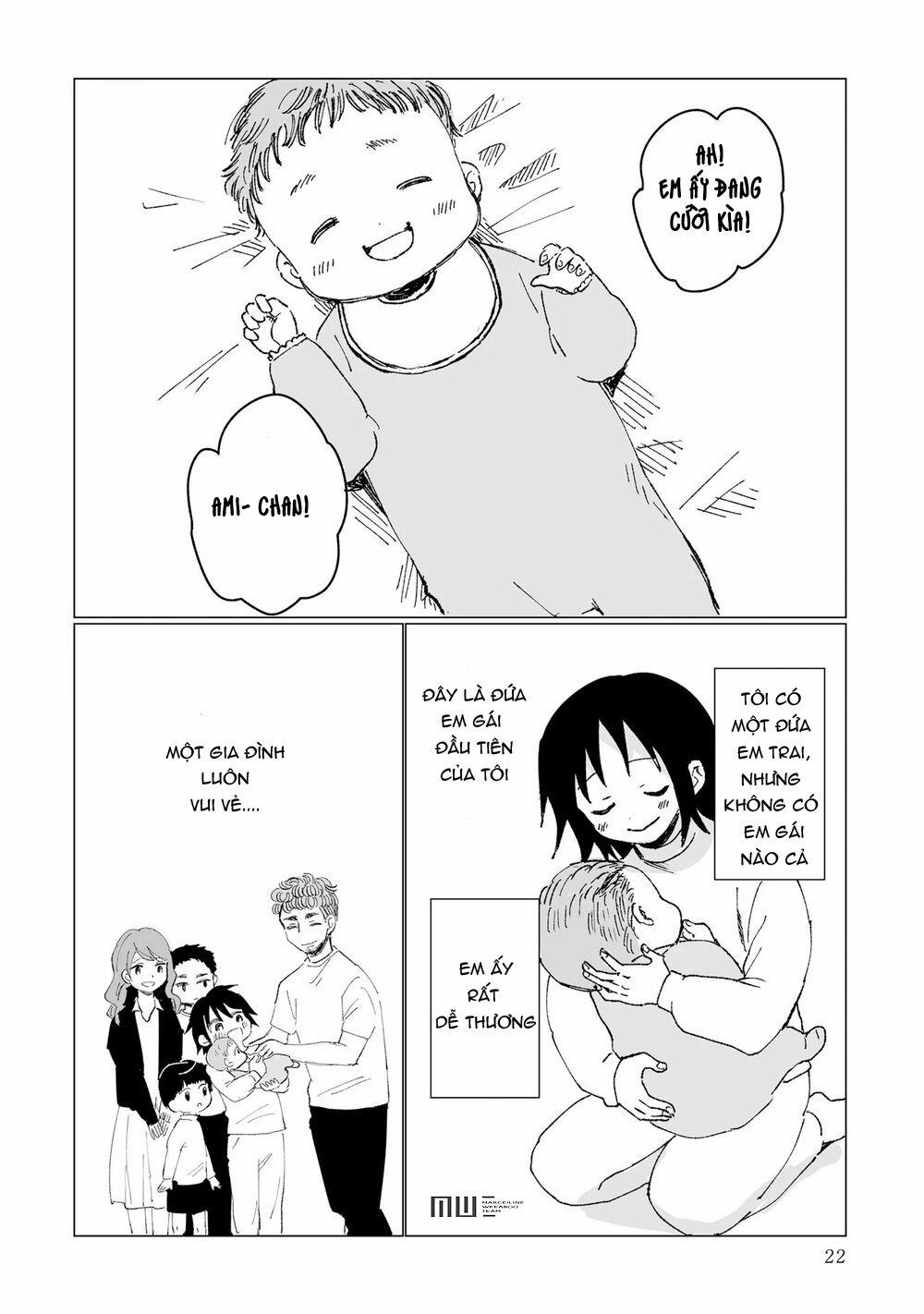 Dansei Kyoufushou Datta Watashi Ga Av Jouyuni Naru Made No Hanashi 1 trang 19