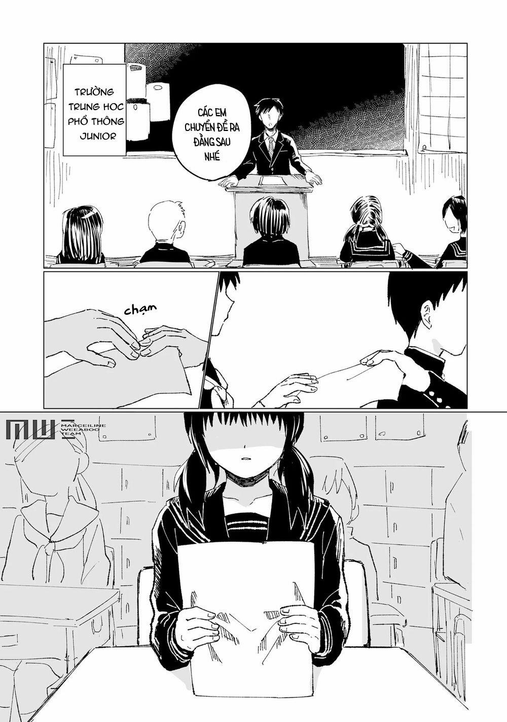Dansei Kyoufushou Datta Watashi Ga Av Jouyuni Naru Made No Hanashi 1 trang 2