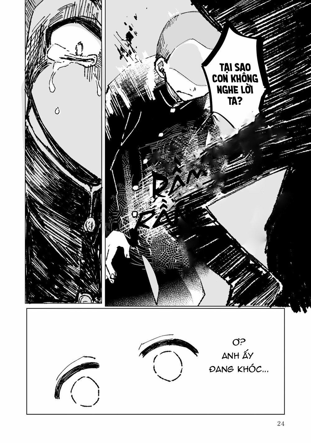 Dansei Kyoufushou Datta Watashi Ga Av Jouyuni Naru Made No Hanashi 1 trang 21