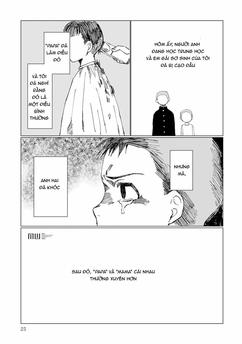 Dansei Kyoufushou Datta Watashi Ga Av Jouyuni Naru Made No Hanashi 1 trang 22
