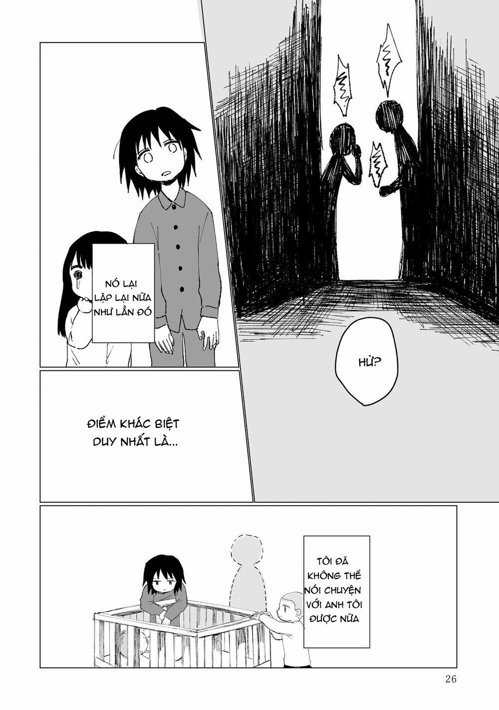 Dansei Kyoufushou Datta Watashi Ga Av Jouyuni Naru Made No Hanashi 1 trang 23