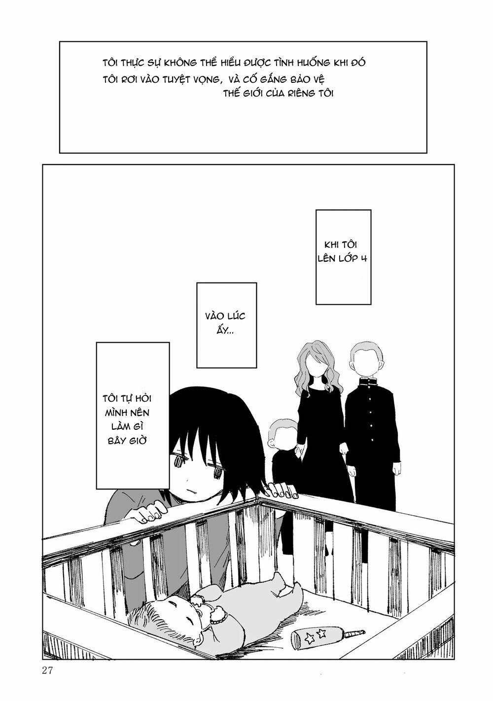 Dansei Kyoufushou Datta Watashi Ga Av Jouyuni Naru Made No Hanashi 1 trang 24