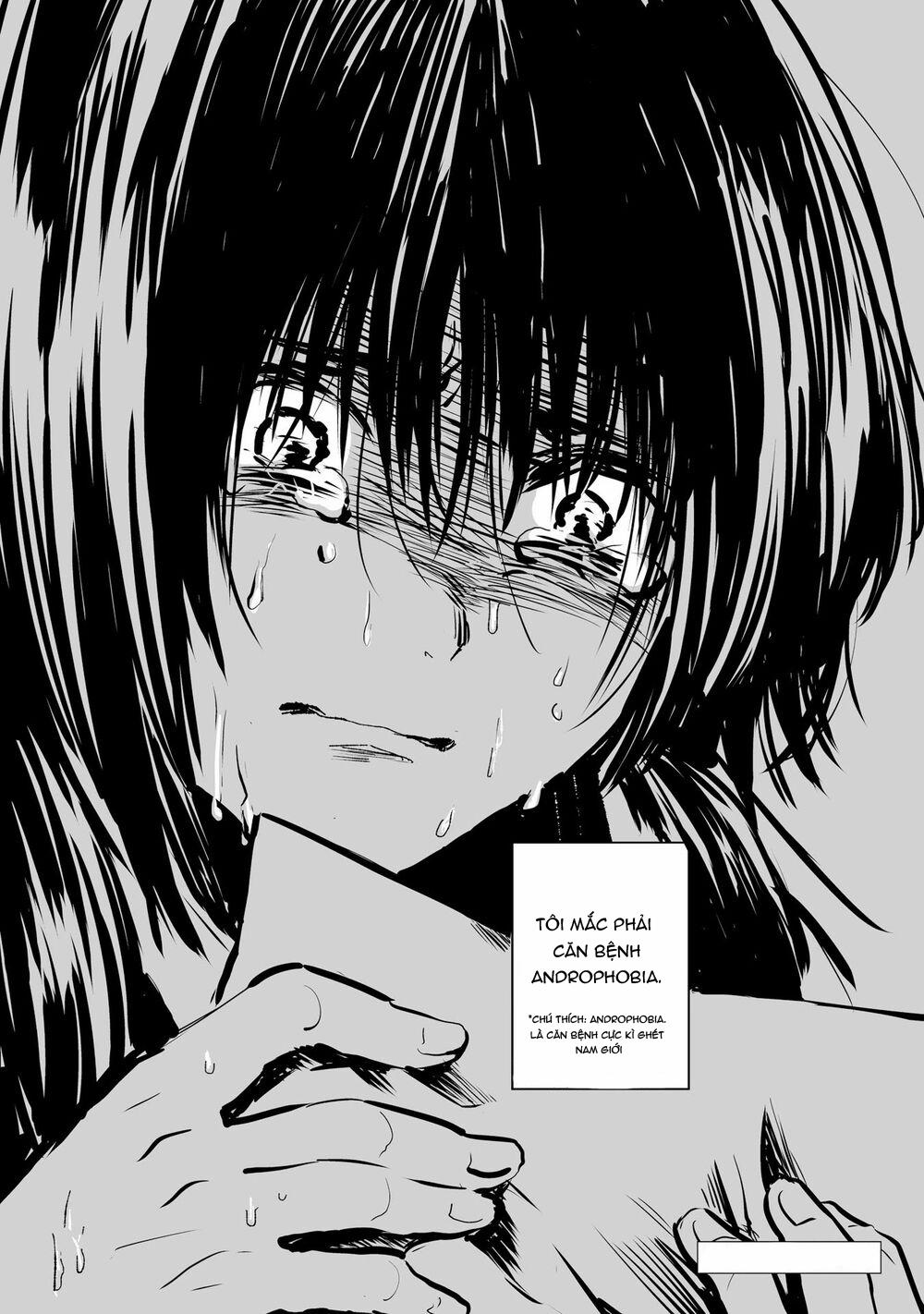 Dansei Kyoufushou Datta Watashi Ga Av Jouyuni Naru Made No Hanashi 1 trang 3