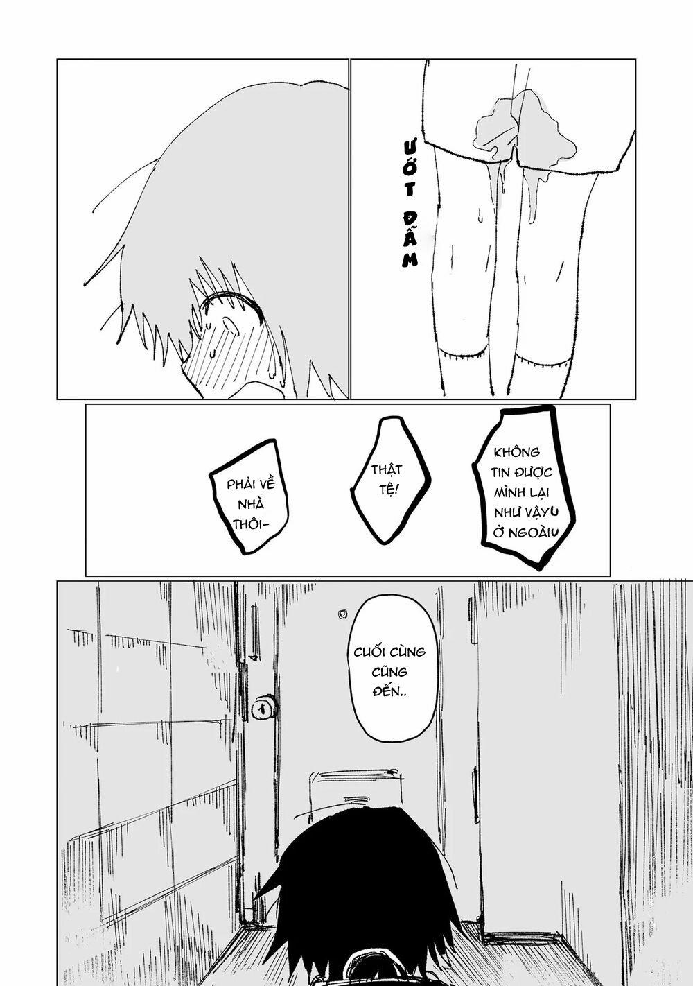Dansei Kyoufushou Datta Watashi Ga Av Jouyuni Naru Made No Hanashi 1 trang 33