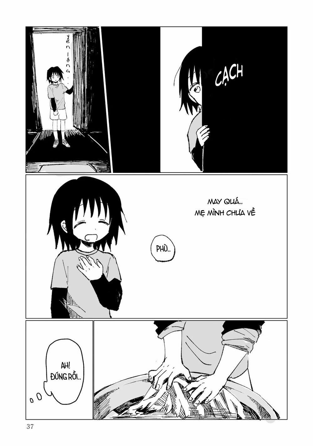 Dansei Kyoufushou Datta Watashi Ga Av Jouyuni Naru Made No Hanashi 1 trang 34