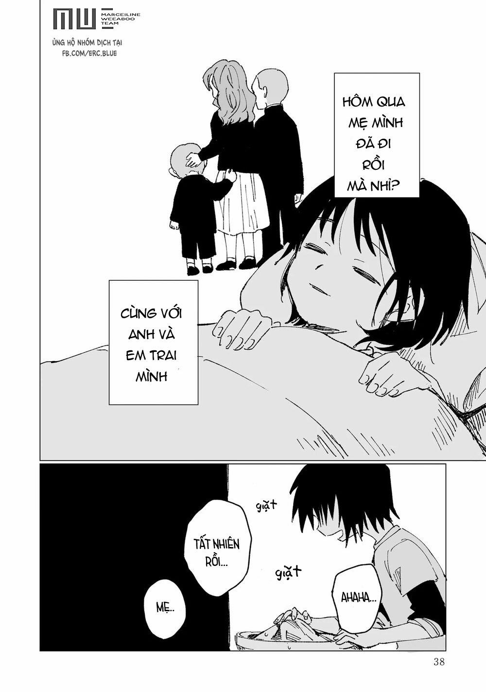 Dansei Kyoufushou Datta Watashi Ga Av Jouyuni Naru Made No Hanashi 1 trang 35