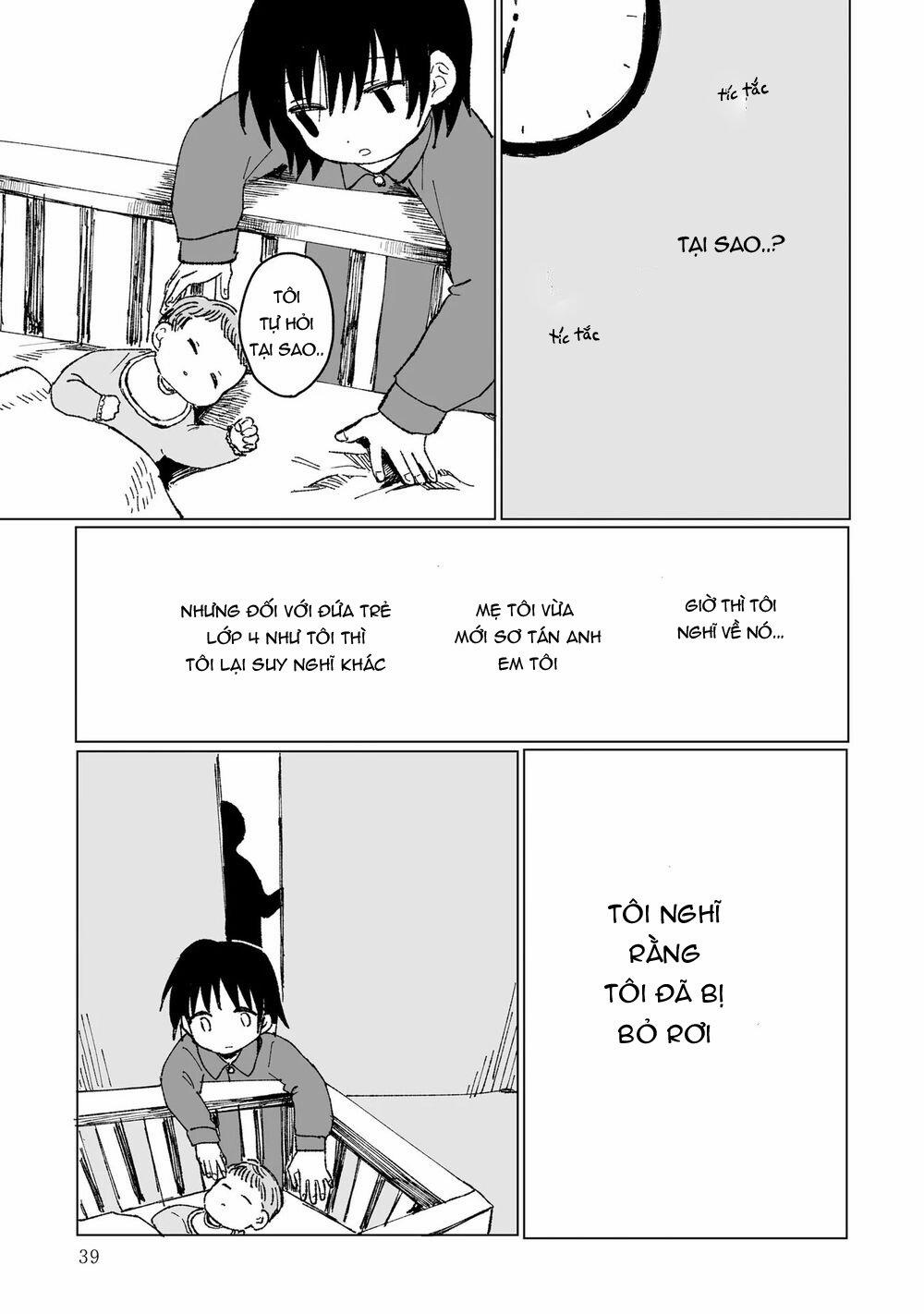 Dansei Kyoufushou Datta Watashi Ga Av Jouyuni Naru Made No Hanashi 1 trang 36