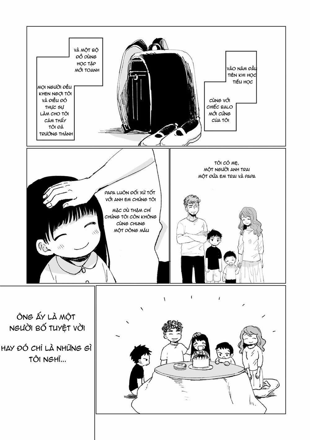 Dansei Kyoufushou Datta Watashi Ga Av Jouyuni Naru Made No Hanashi 1 trang 4