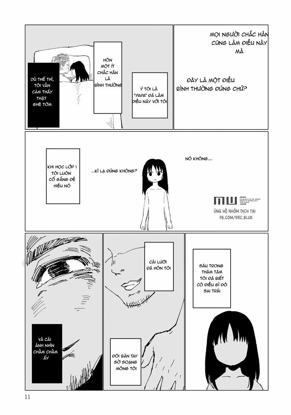 Dansei Kyoufushou Datta Watashi Ga Av Jouyuni Naru Made No Hanashi 1 trang 8