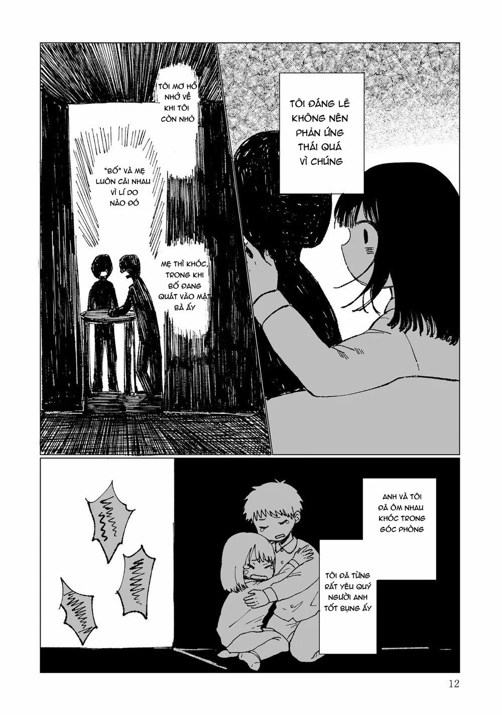 Dansei Kyoufushou Datta Watashi Ga Av Jouyuni Naru Made No Hanashi 1 trang 9