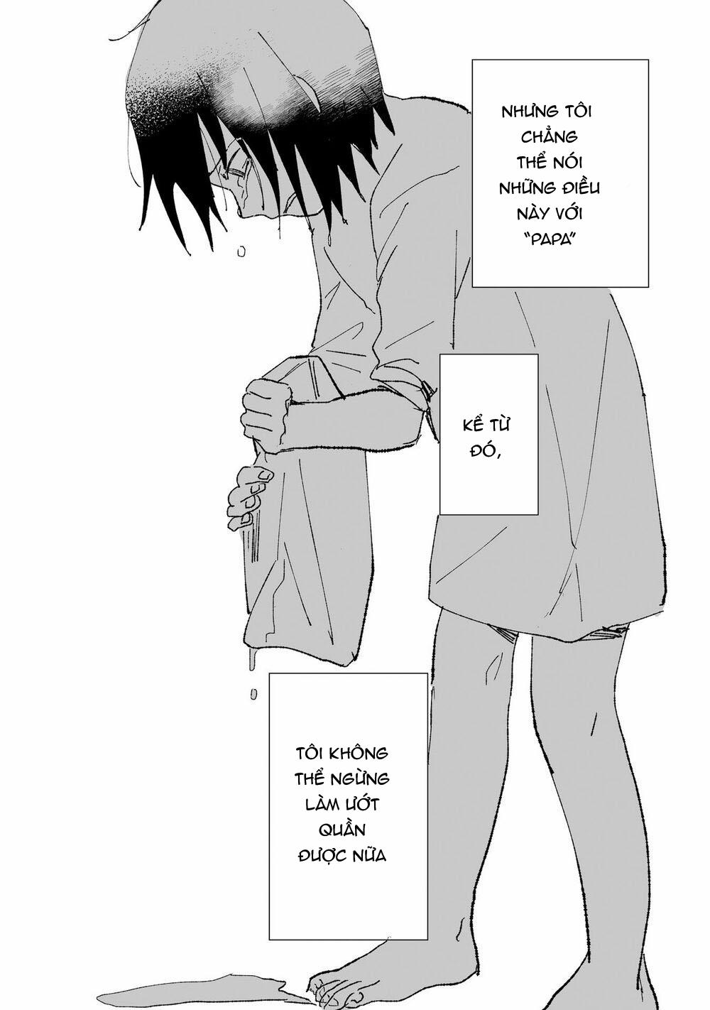 Dansei Kyoufushou Datta Watashi Ga Av Jouyuni Naru Made No Hanashi 2 trang 11