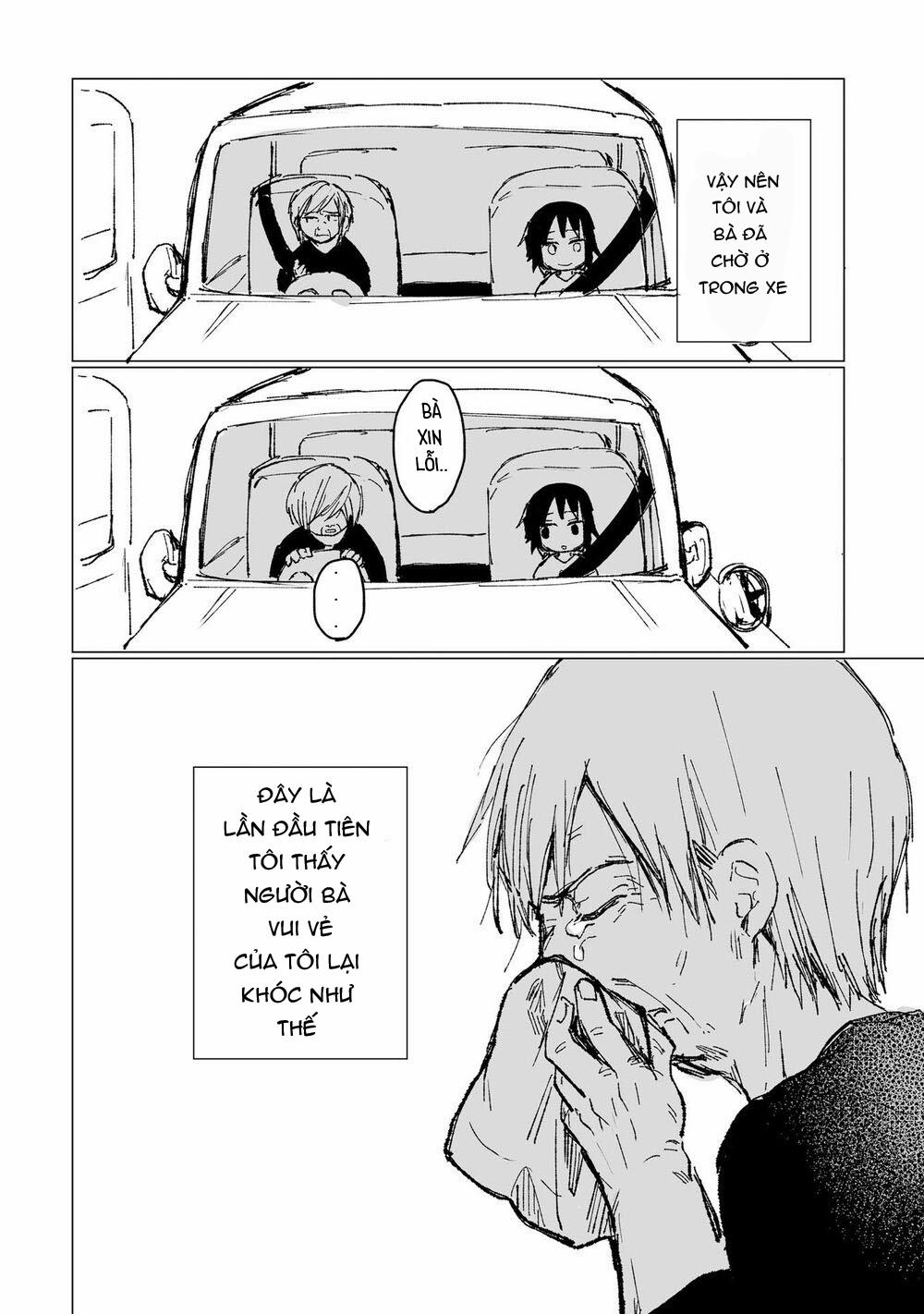 Dansei Kyoufushou Datta Watashi Ga Av Jouyuni Naru Made No Hanashi 2 trang 15