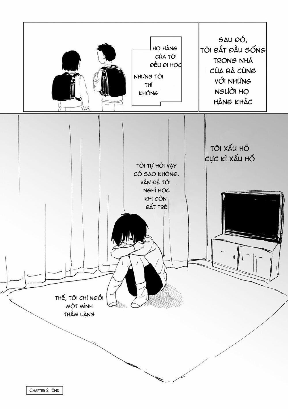 Dansei Kyoufushou Datta Watashi Ga Av Jouyuni Naru Made No Hanashi 2 trang 17