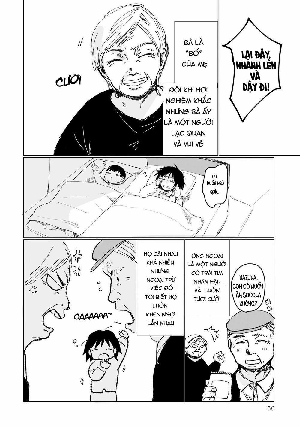 Dansei Kyoufushou Datta Watashi Ga Av Jouyuni Naru Made No Hanashi 2 trang 3