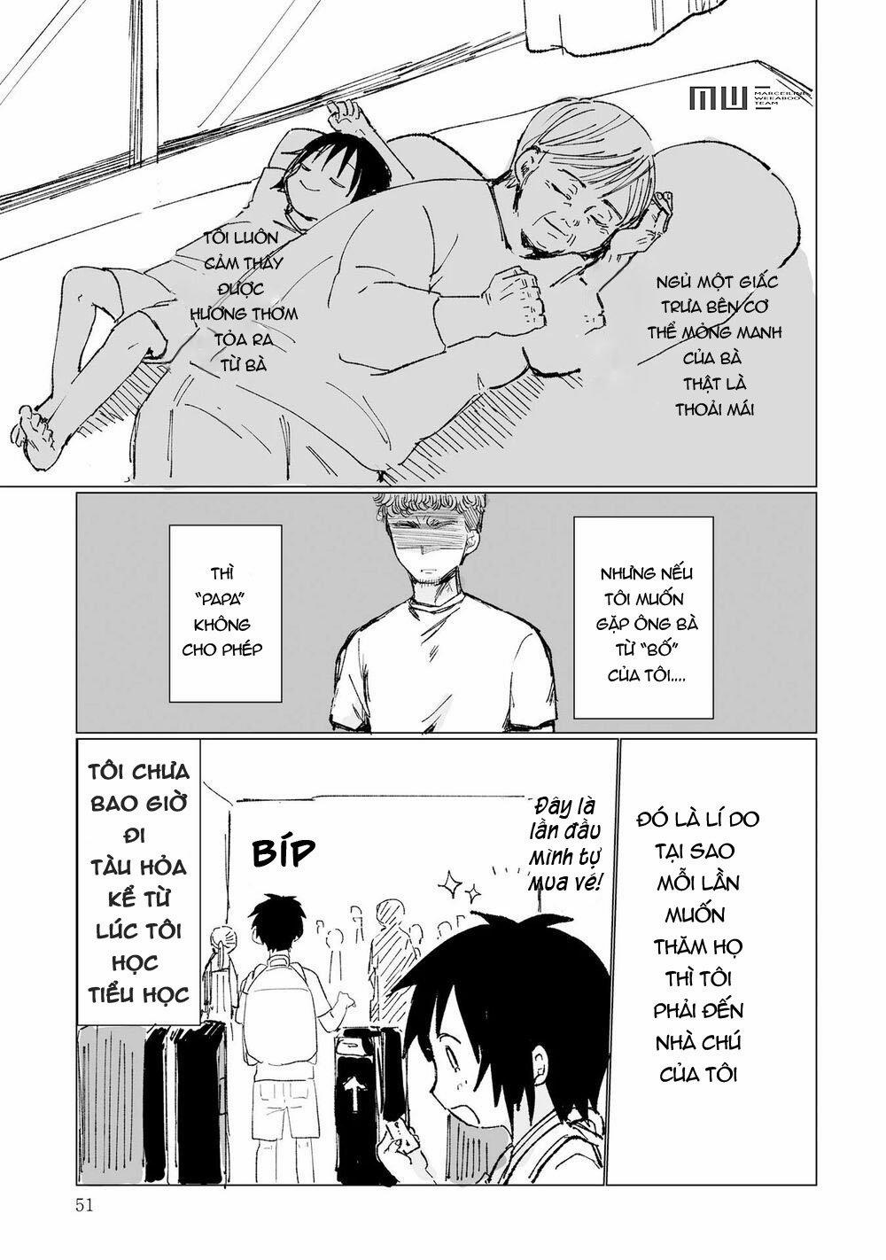 Dansei Kyoufushou Datta Watashi Ga Av Jouyuni Naru Made No Hanashi 2 trang 4
